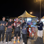 MAJLIS MAHASISWA KOLEJ AWANG HAD SALLEH: KIUF RUN 2026 “ACROSS CULTURES” SATUKAN KOMUNITI MELALUI SUKAN DAN MEMUPUK PERPADUAN KAHS